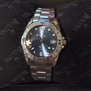 Women’s Bulova Marine Star Watch
